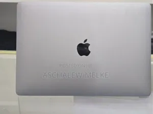 Photo - New Laptop Apple MacBook Air 2020 M1 8GB Apple M1 SSD 256GB