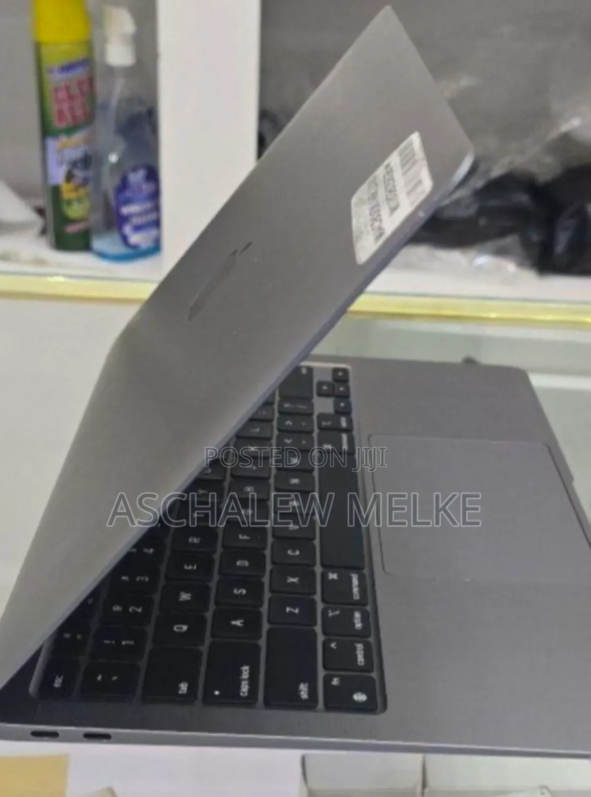 New Laptop Apple MacBook Air 2020 M1 8GB Apple M1 SSD 256GB