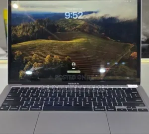 New Laptop Apple MacBook Air 2020 M1 8GB Apple M1 SSD 256GB