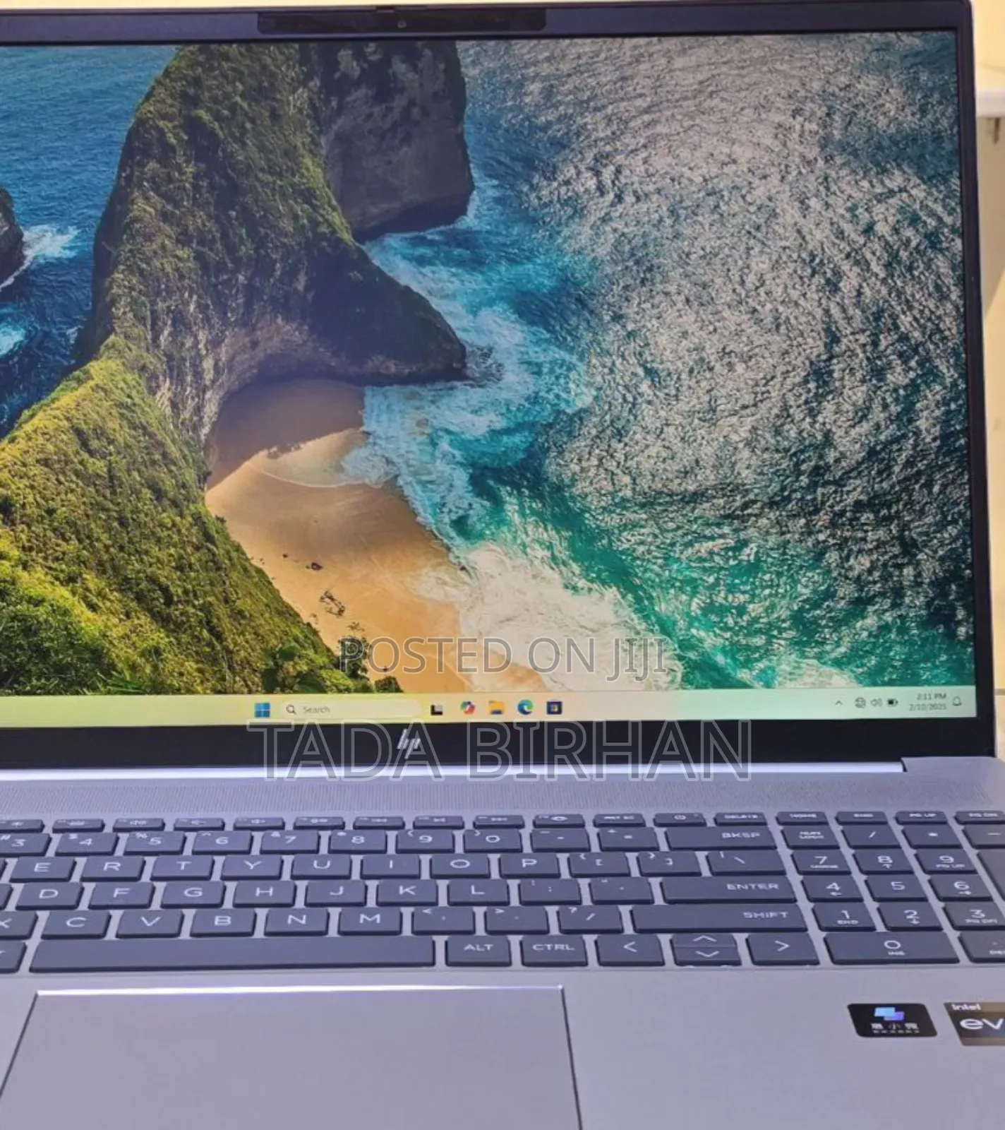 New Laptop HP Pavilion 15 16GB Intel Core I7 SSD 512GB