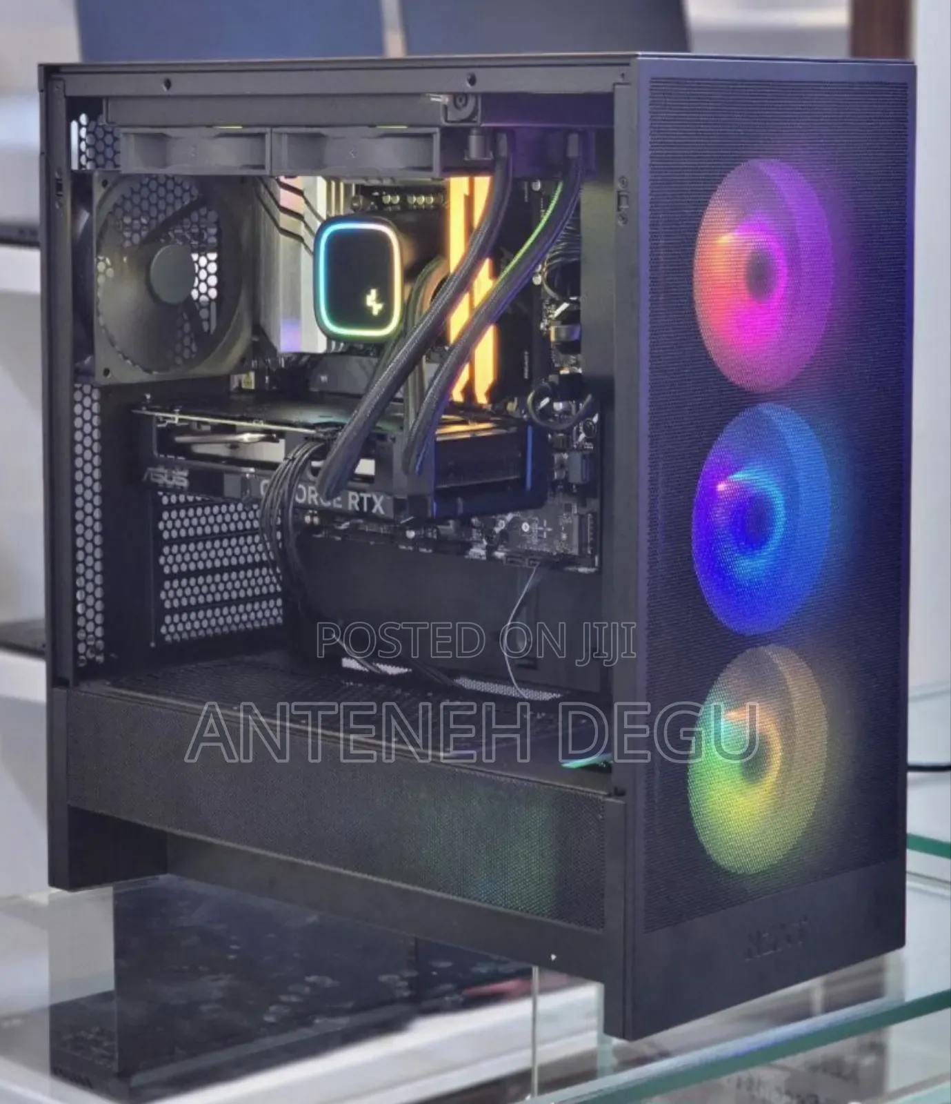 New Desktop Computer Dell 32GB Intel Core I9 SSD 1T