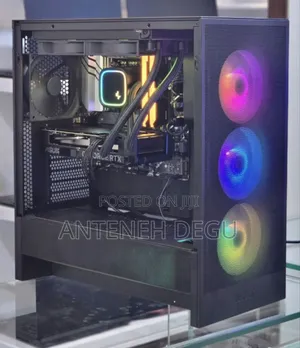 Photo - New Desktop Computer Dell 32GB Intel Core I9 SSD 1T