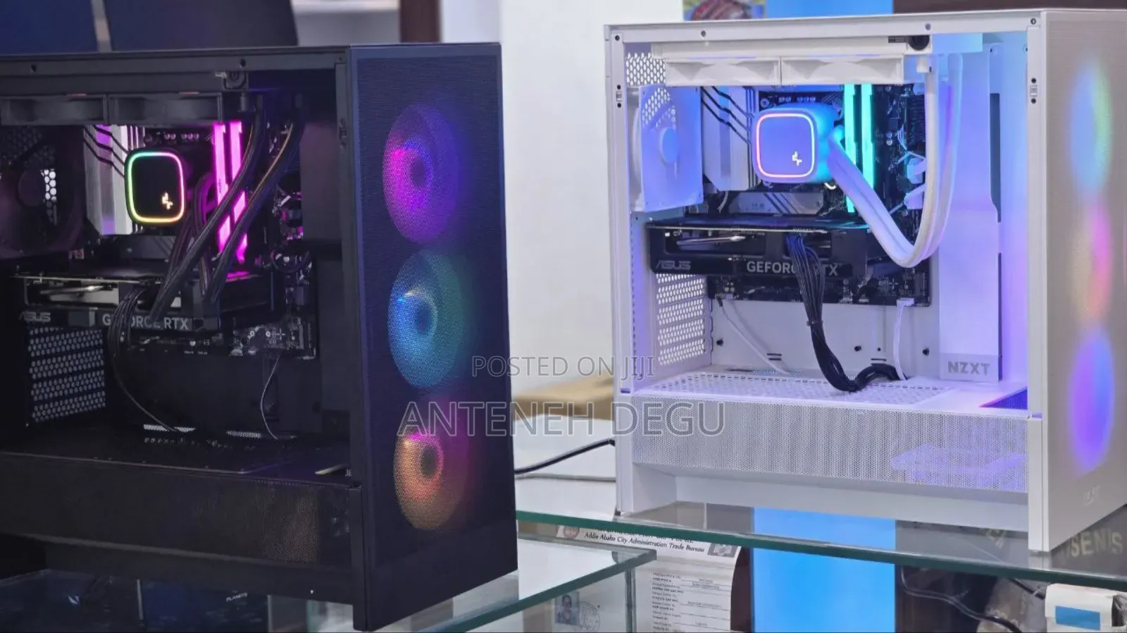 New Desktop Computer Dell 32GB Intel Core I9 SSD 1T