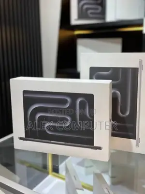 New Apple MacBook Pro 2024 M4 14-Inch 48GB Apple M4 Pro SSD 512GB