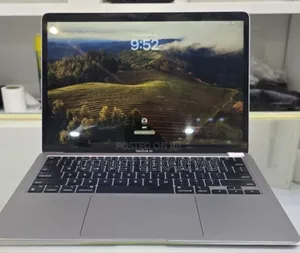Photo - New Laptop Apple MacBook Air 8GB Apple M1 SSD 256GB