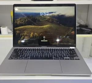 New Laptop Apple MacBook Air 8GB Apple M1 SSD 256GB