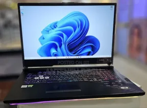 New Laptop Asus ROG Strix G17 32GB Intel Core I7 SSD 1T