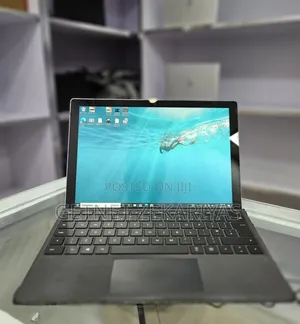 New Laptop Microsoft Surface Pro 7 8GB Intel Core I5 SSD 256GB