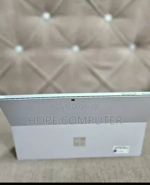 New Laptop Microsoft Surface Pro 7 8GB Intel Core I5 SSD 256GB