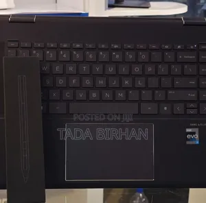 New Laptop HP Spectra 13 16GB Intel Core I7 SSD 1T