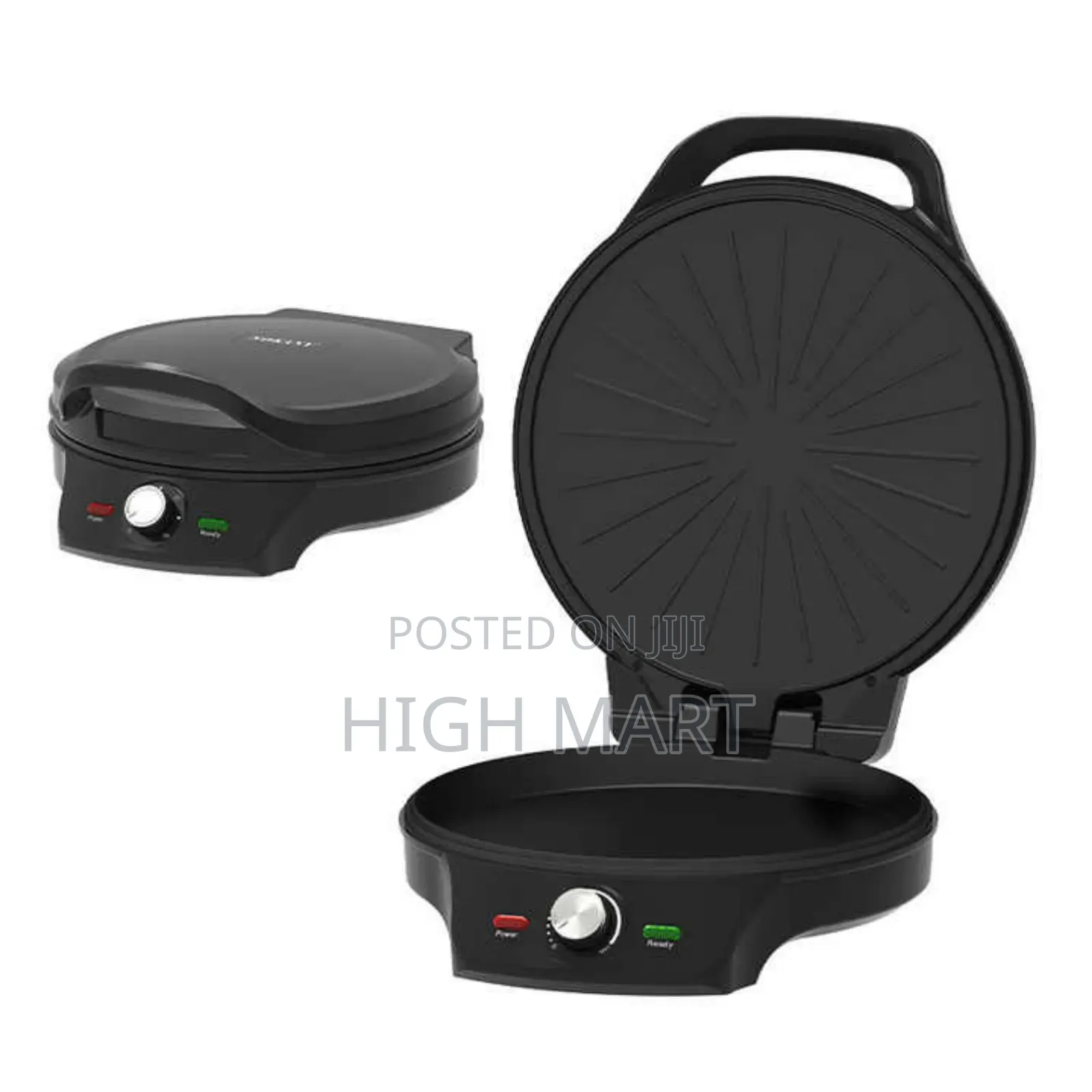 Sokany Pizza Maker Sk-08034