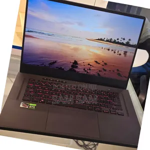 Photo - New Laptop Asus ROG Zephyrus G15 16GB AMD Ryzen 9 SSD 1T