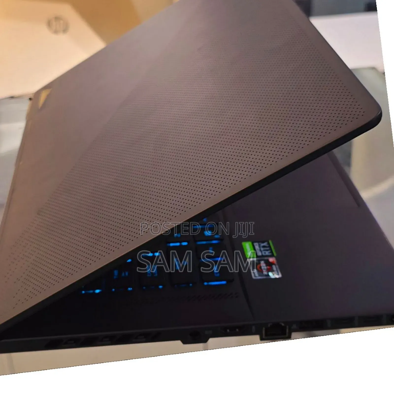 New Laptop Asus ROG Zephyrus G15 16GB AMD Ryzen 9 SSD 1T