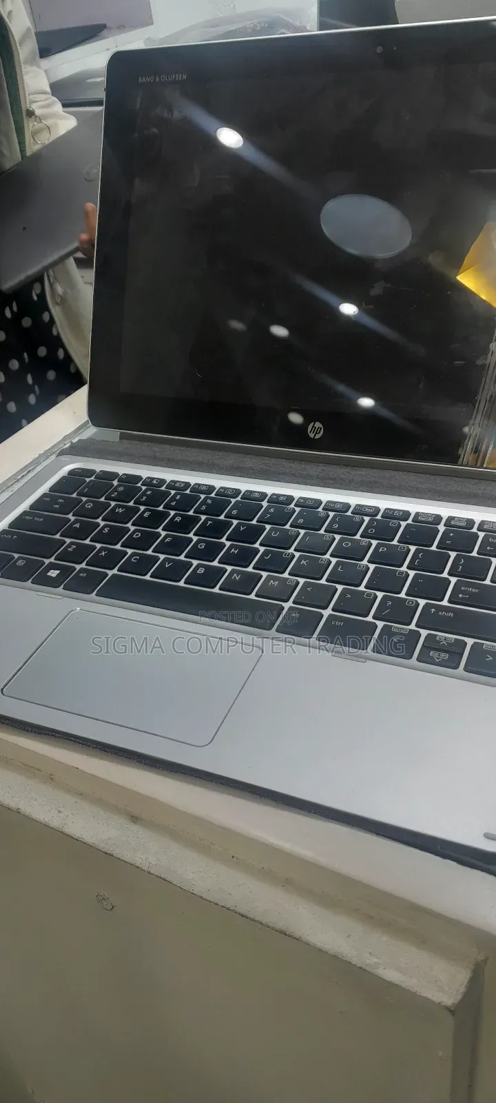 New Laptop HP Elite X2 1013 G4 8GB Intel Core M SSD 256GB