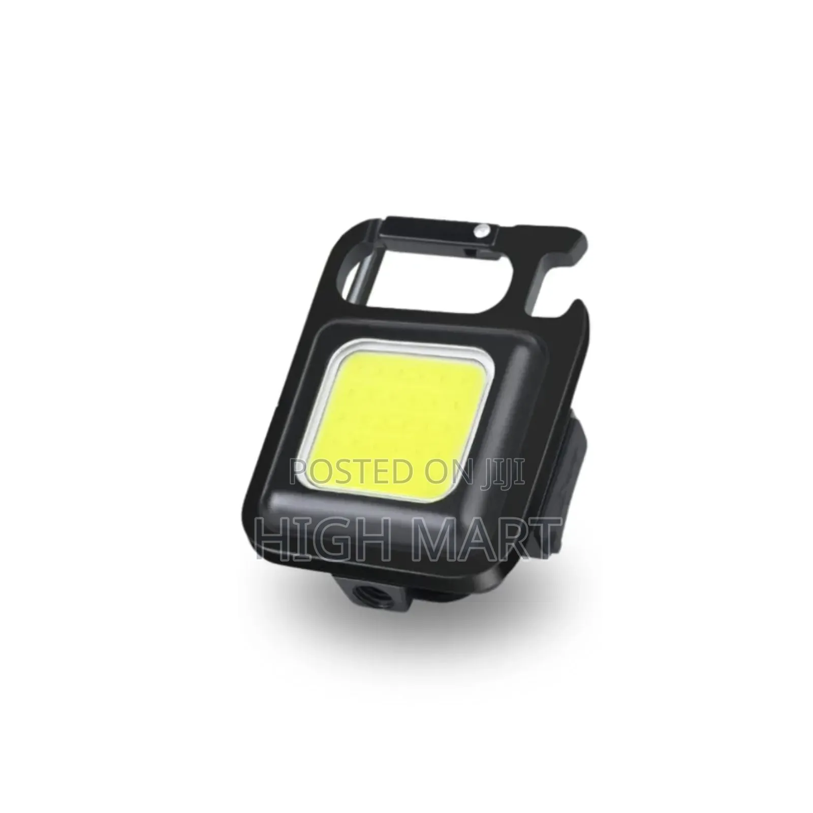 Cob Rechargeable Keychain Lamp