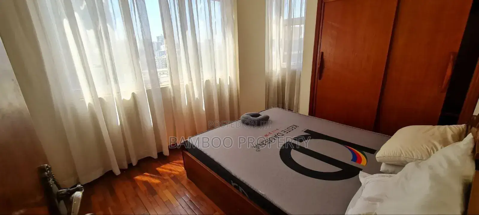 Furnished 1bdrm Apartment in Bole for rent