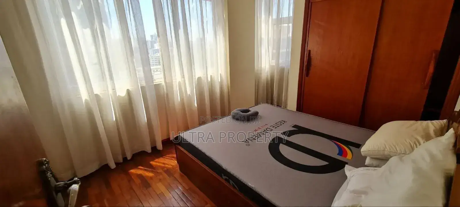 Furnished 1bdrm Apartment in Bole for rent