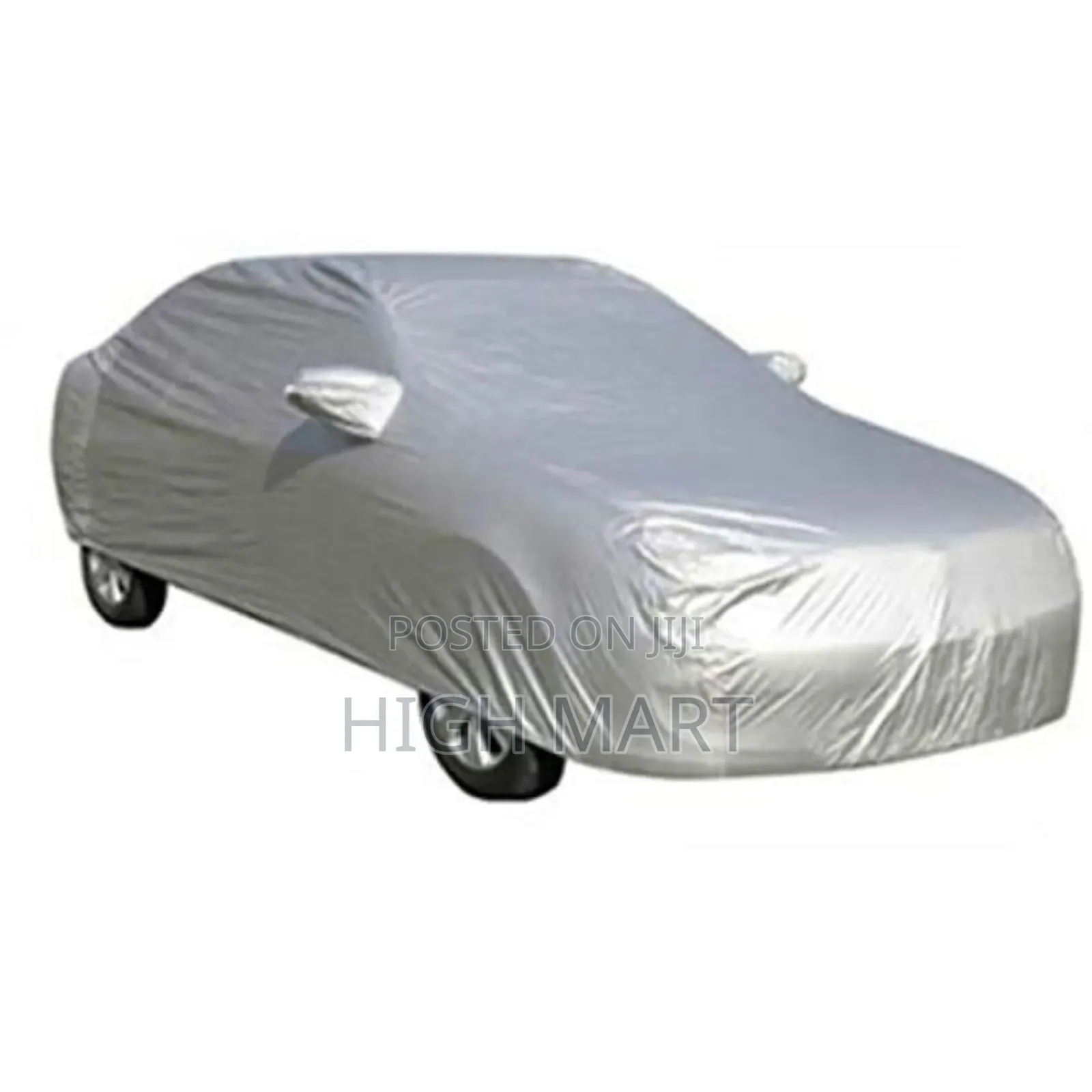 All Weather Premium Car Cover