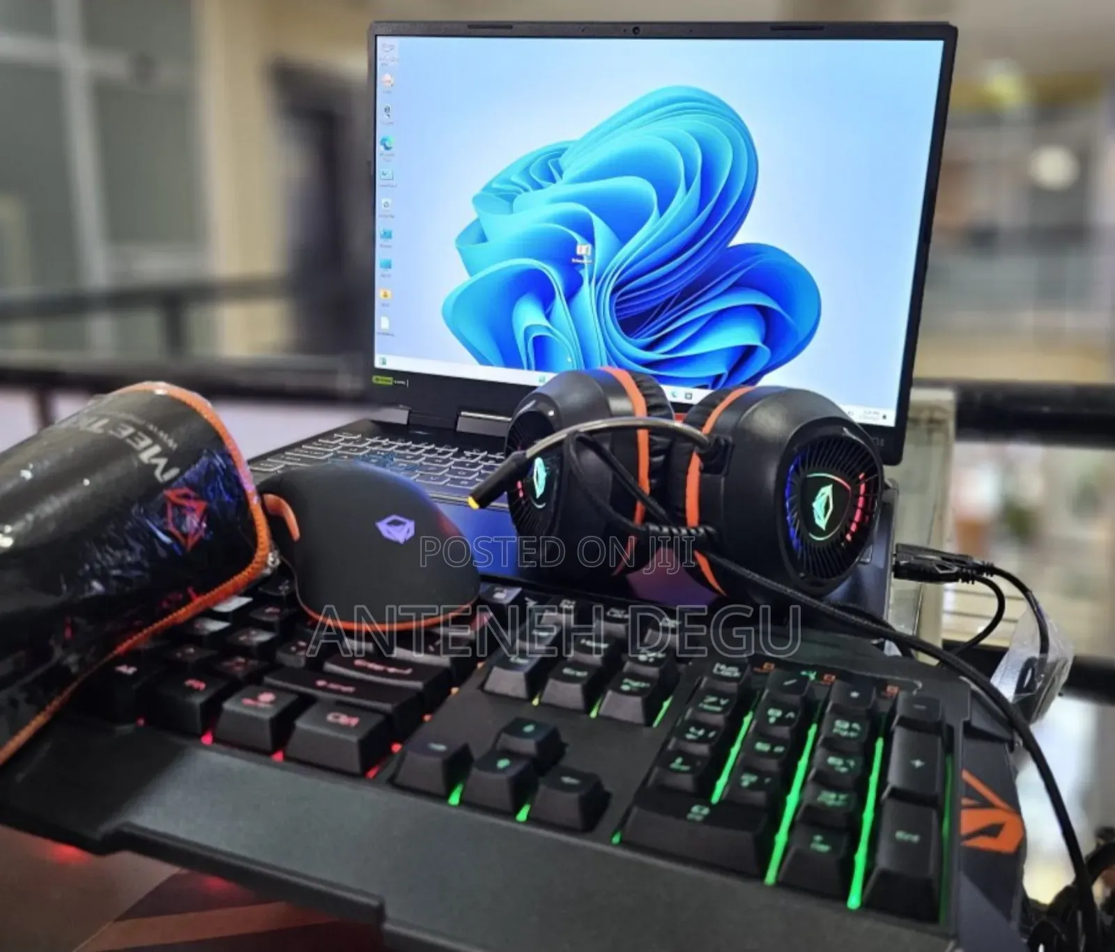 New Laptop Acer Predator Helios 300 16GB Intel Core I9 SSD 1T