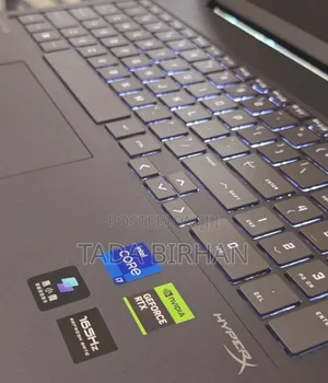 New Laptop HP Victus 15 16GB Intel Core I7 SSD 16 GB