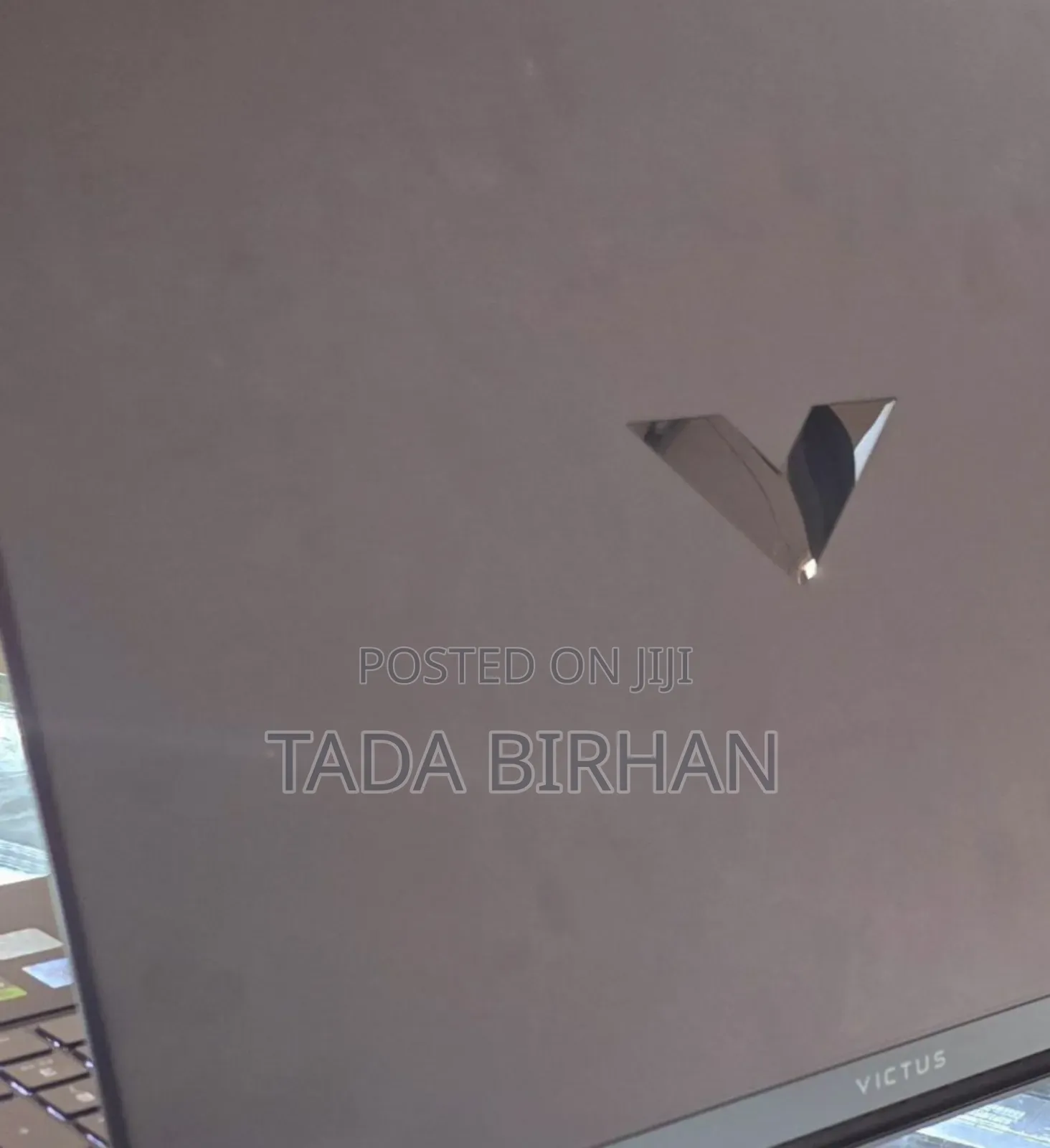 New Laptop HP Victus 15 16GB Intel Core I7 SSD 16 GB