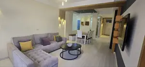 Furnished 3bdrm Apartment in Bole for rent