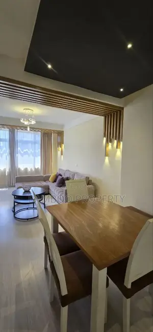 Furnished 3bdrm Apartment in Bole for rent