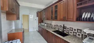 Furnished 3bdrm Apartment in Bole for rent