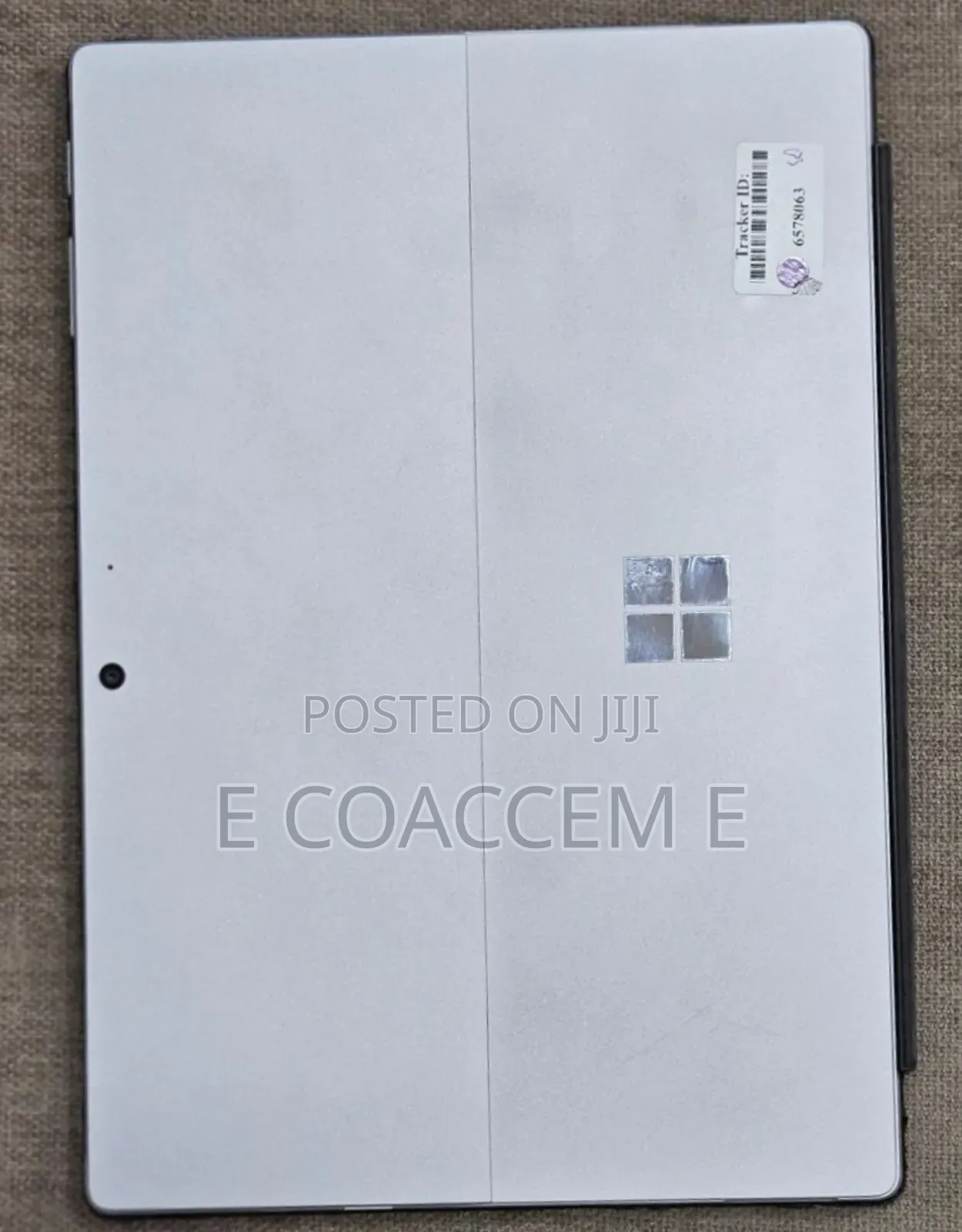 New Laptop Microsoft Surface 8GB Intel Core I5 SSD 256GB