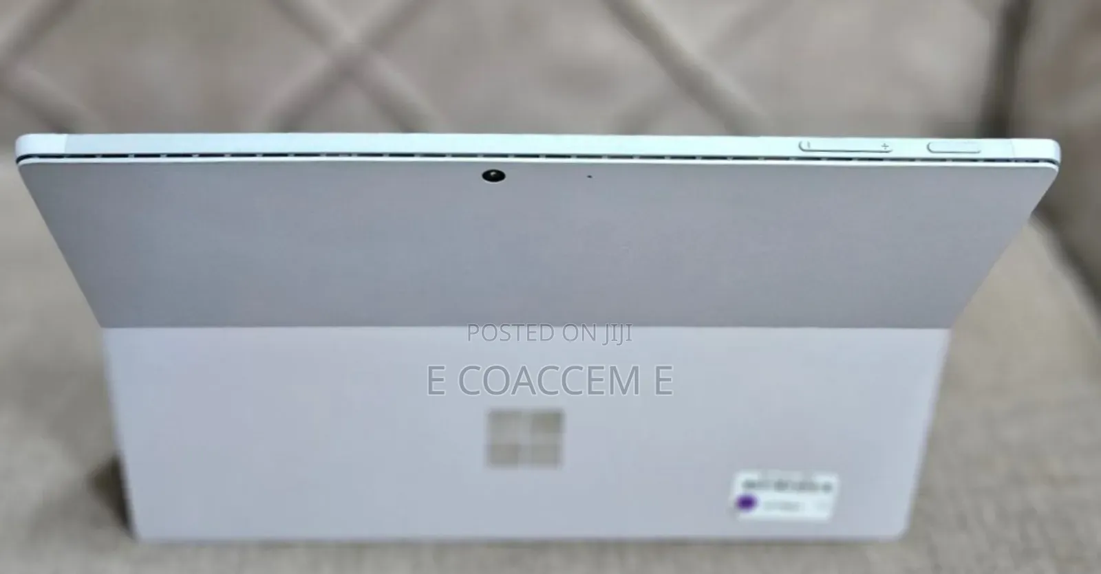 New Laptop Microsoft Surface 8GB Intel Core I5 SSD 256GB