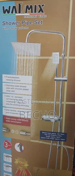 Photo - Shower Panel