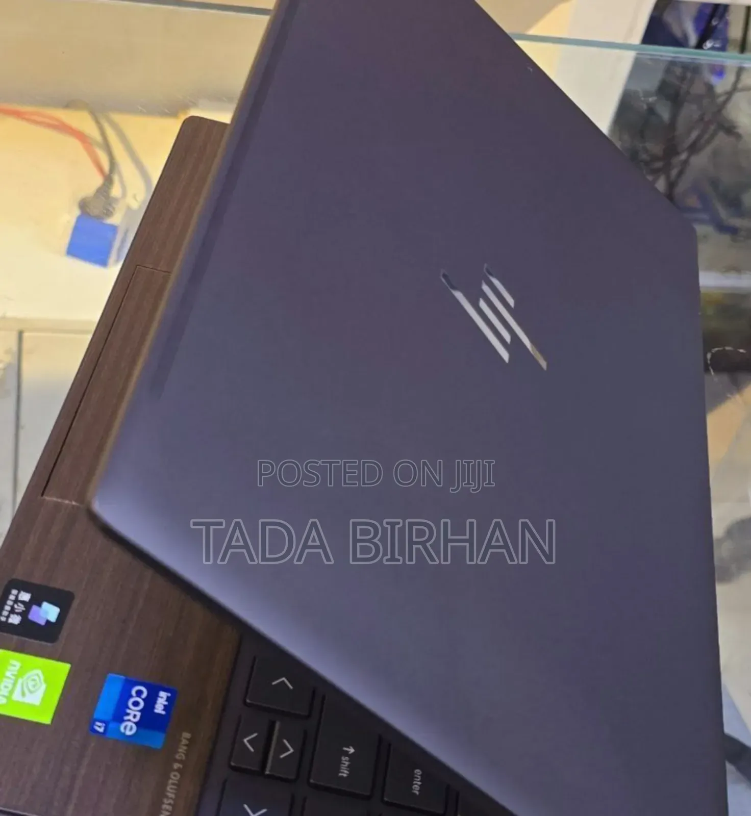 New Laptop HP Envy X360 18GB Intel Core I7 SSD 512GB