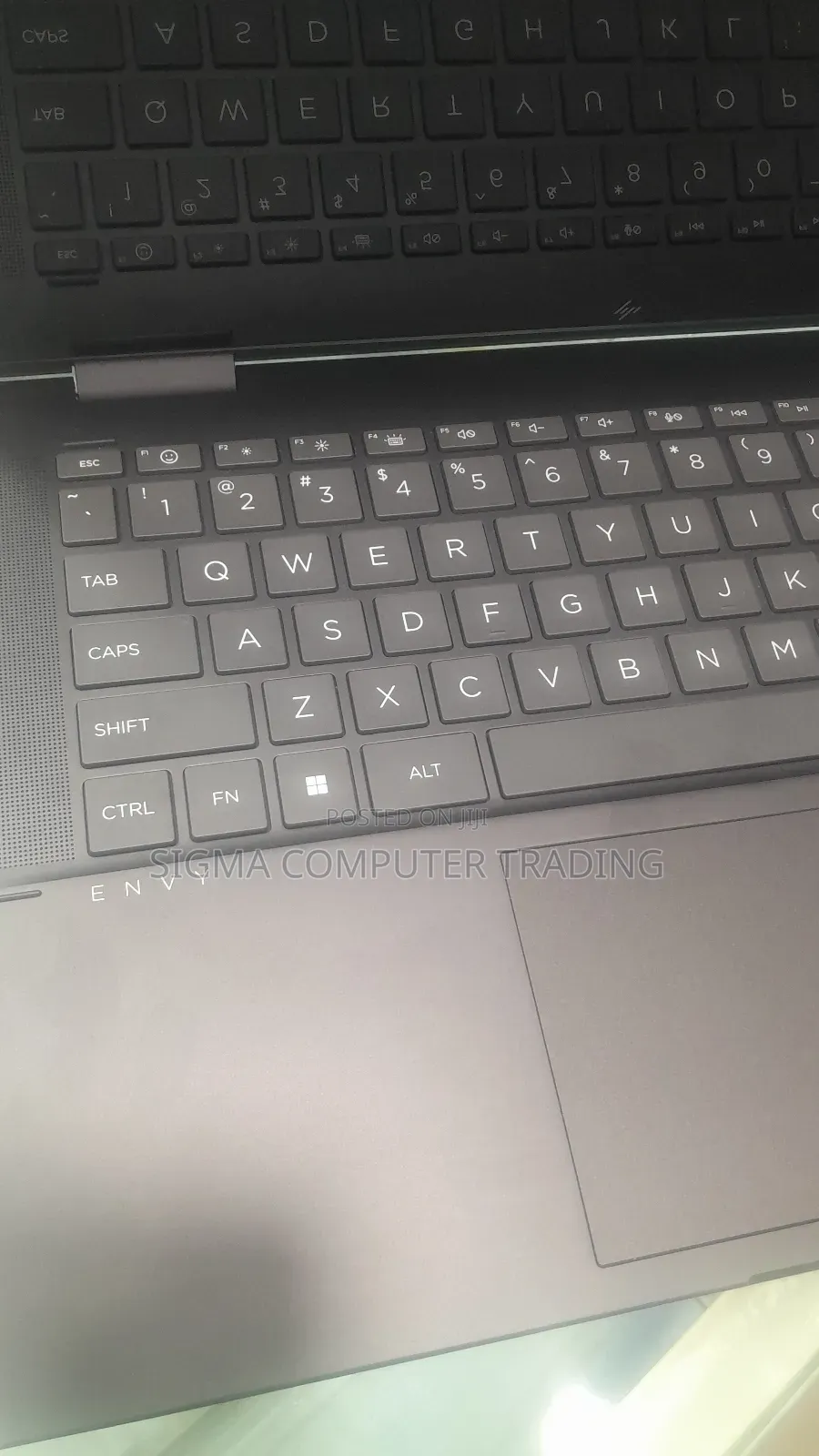 New Laptop HP Envy X360 16GB AMD Ryzen 7 SSD 512GB