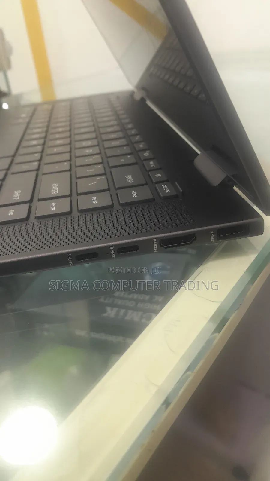 New Laptop HP Envy X360 16GB AMD Ryzen 7 SSD 512GB