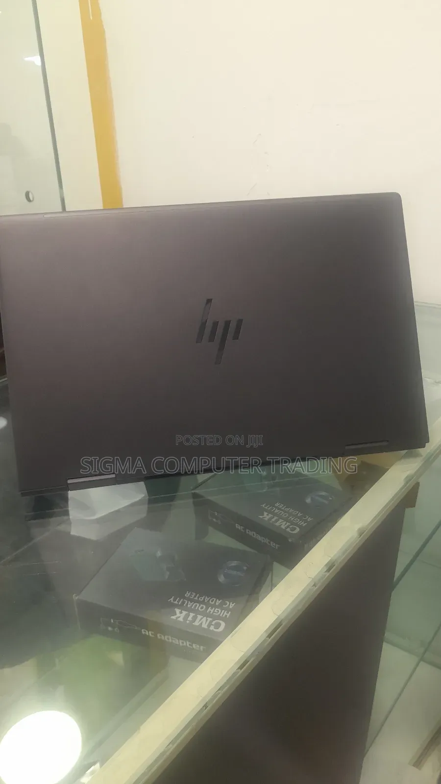 New Laptop HP Envy X360 16GB AMD Ryzen 7 SSD 512GB