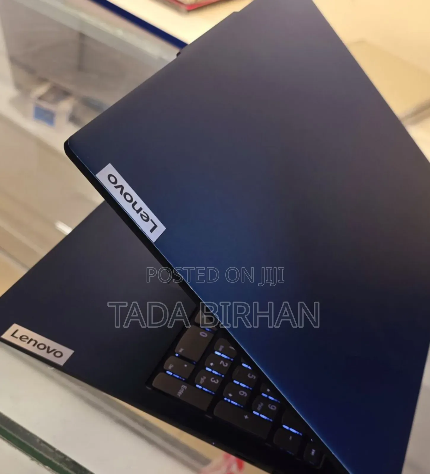 New Laptop Lenovo Ideapad 3 16GB Intel Core I7 SSD 512GB