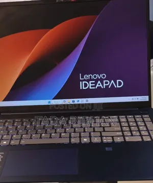 New Laptop Lenovo Ideapad 3 16GB Intel Core I7 SSD 512GB
