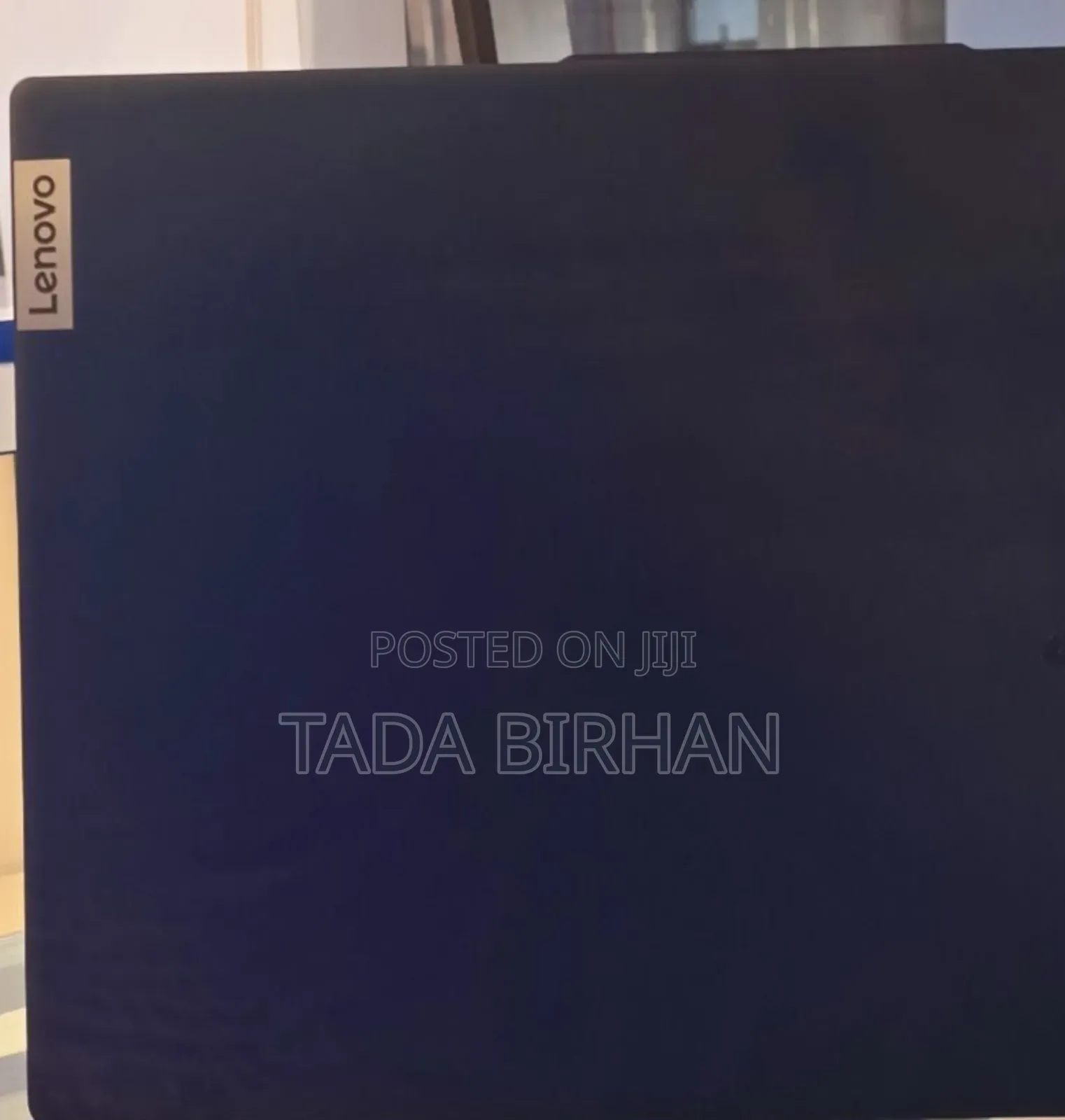 New Laptop Lenovo Ideapad 3 16GB Intel Core I7 SSD 512GB