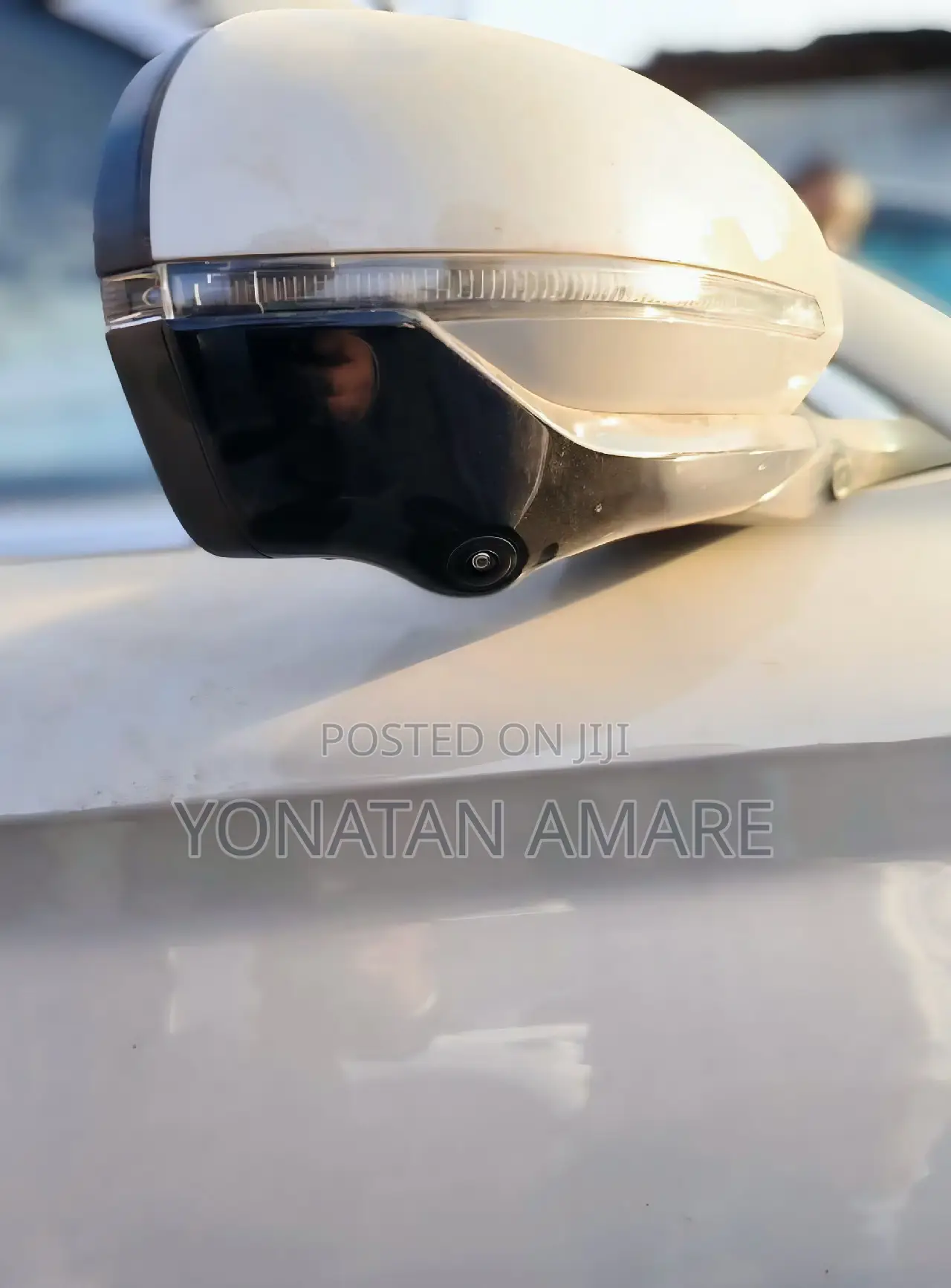 New BYD Song Plus 2025 Ivory