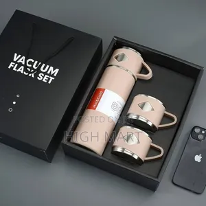 Photo - Stainless Steel Vacuum Flask