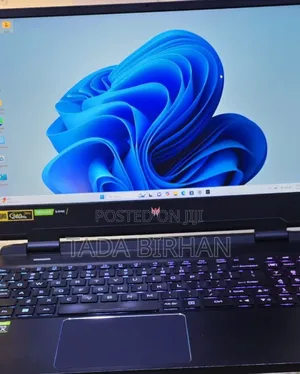 New Laptop Acer Predator Helios 300 16GB Intel Core I7 SSD 512GB