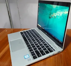 New Laptop HP EliteBook X360 1020 8GB Intel Core I7 SSD 512GB