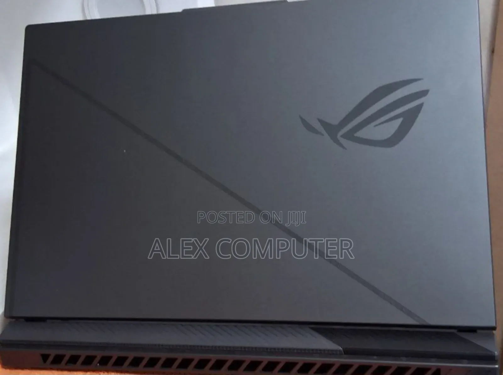 New Laptop Asus ROG Strix G16 G614 32GB Intel Core I7 SSD 1T