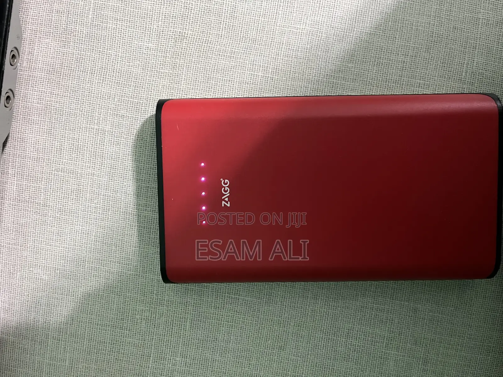 Zagg 44.4wh Power Bank