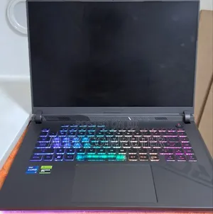 New Laptop Asus ROG Strix G16 G614 32GB Intel Core I7 SSD 1T