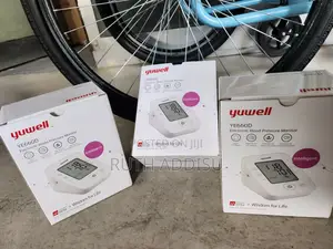 Photo - Bood Pressure Monitor3፬digital Blood Pressuer Monitor Bp