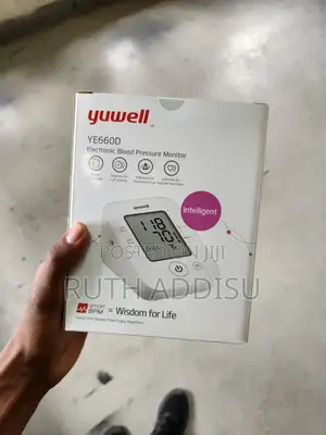 Bood Pressure Monitor3፬digital Blood Pressuer Monitor Bp