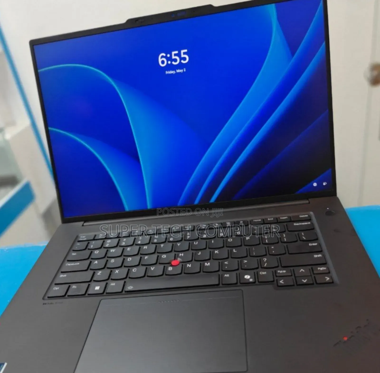 New Laptop Lenovo ThinkBook 15 32GB Intel Core Ultra 9 SSD 1T