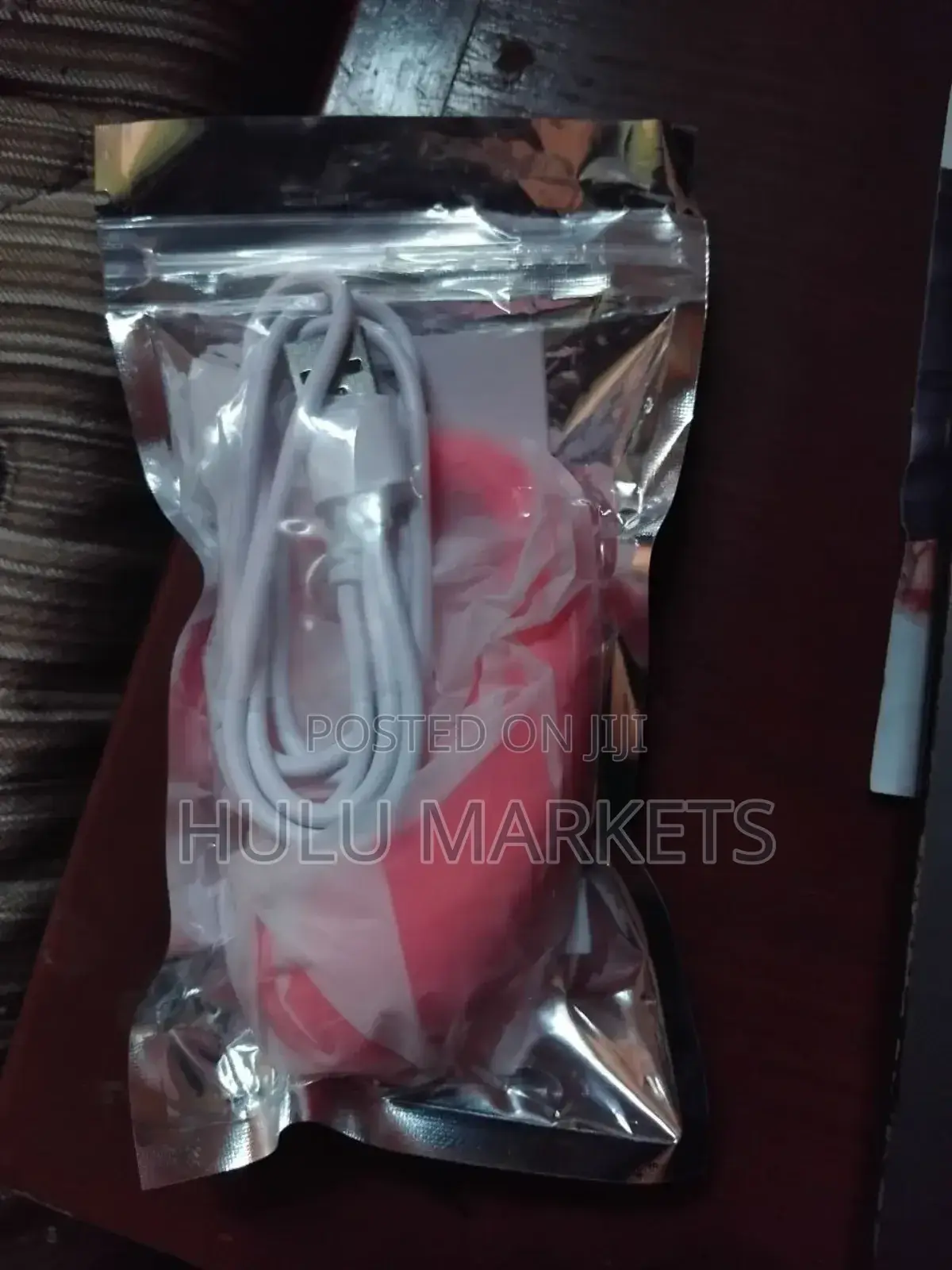 App Controlled Vibrator