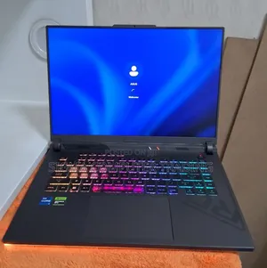 New Laptop Asus ROG Strix G16 G614 16GB Intel Core I7 SSD 1T